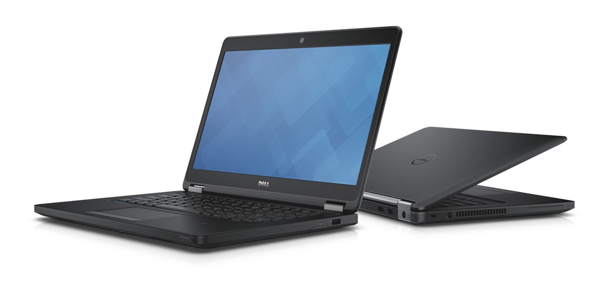 DELL Laptop Latitude 5450, Refurbished Grade A, i5-5300U, 8/500GB HDD, 14
