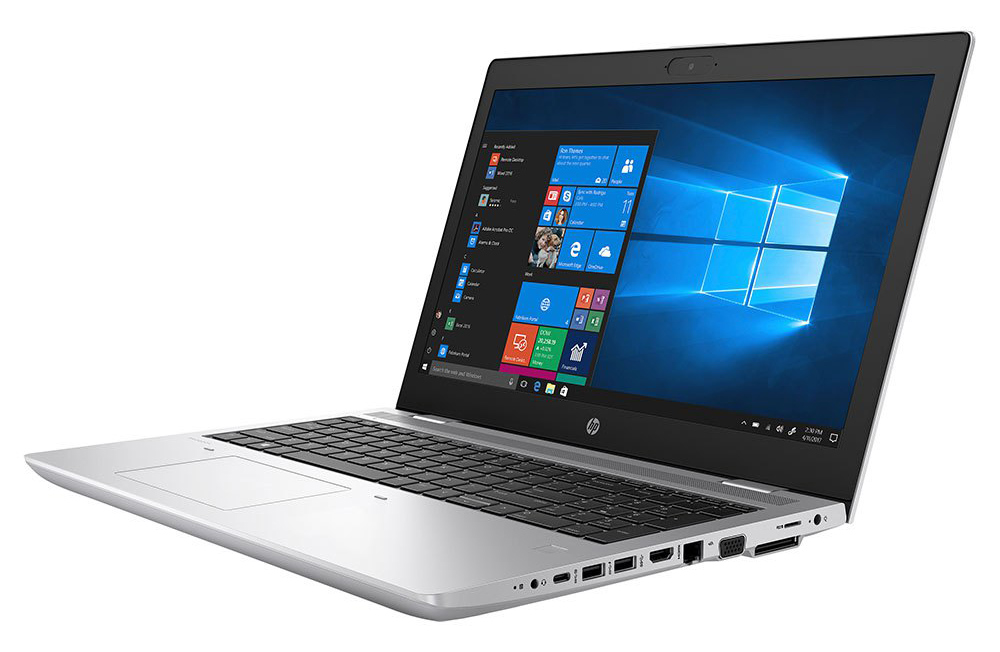 HP Laptop ProBook 650 G5, Refurbished Grade A, i5-8365U, 16/512GB NVME, 15.6