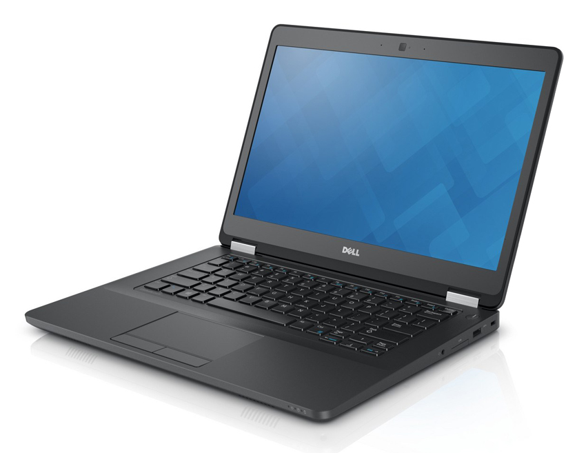 DELL Laptop Latitude 5480, Refurbished Grade A, i5-7200U, 8/500GB HDD, 14