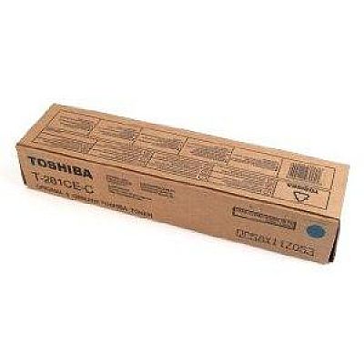 Toshiba Toner T-281CE-C cyan 