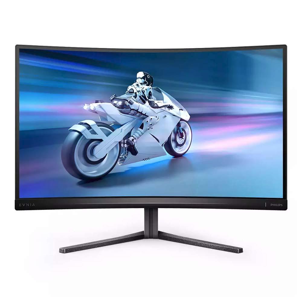 PHILIPS Evnia 27M2C5500W Quad HD VA Curved Gaming Monitor 27