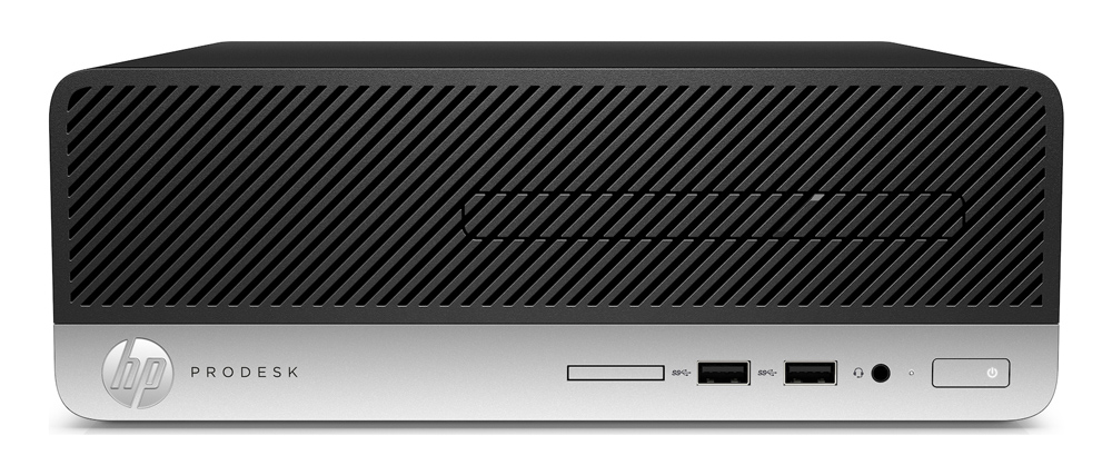 HP PC ProDesk 400 G6 SFF, Refurbished Grade A Repainted, i3-9100, 16/512GB M.2, FreeDOS