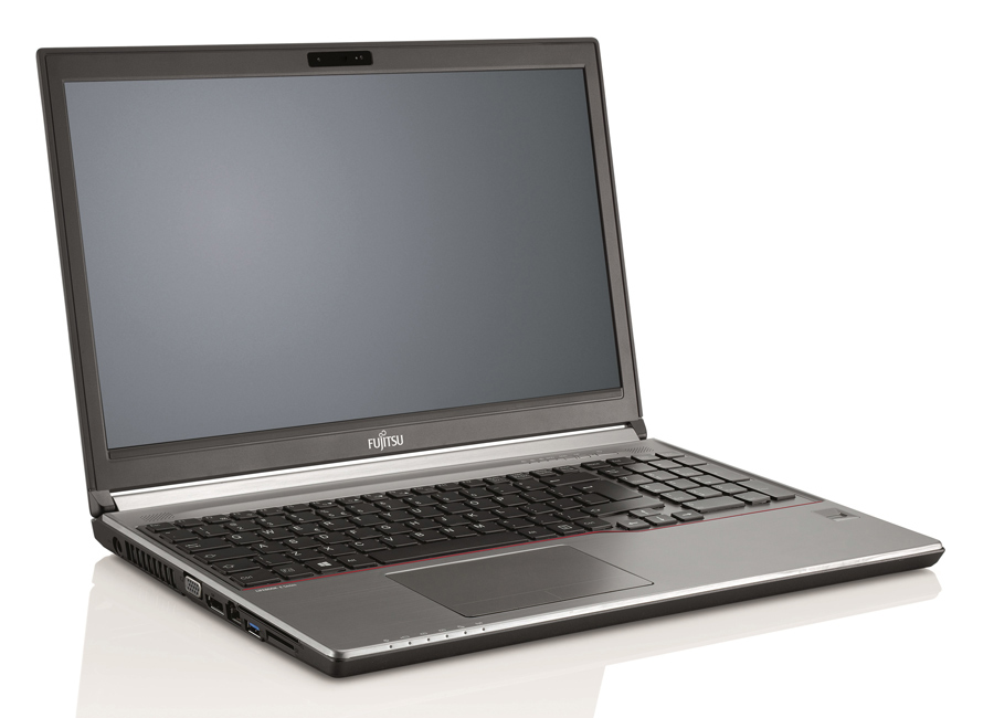 FUJITSU Laptop Lifebook E754, i5-4300M, 8/256GB SSD, 15.6