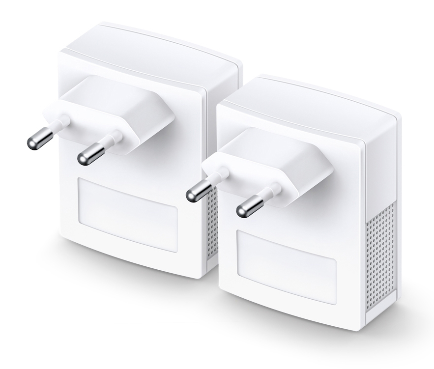 TP-LINK Powerline Starter Kit TL-PA7017, AV1000 Gigabit, Ver. 4.0