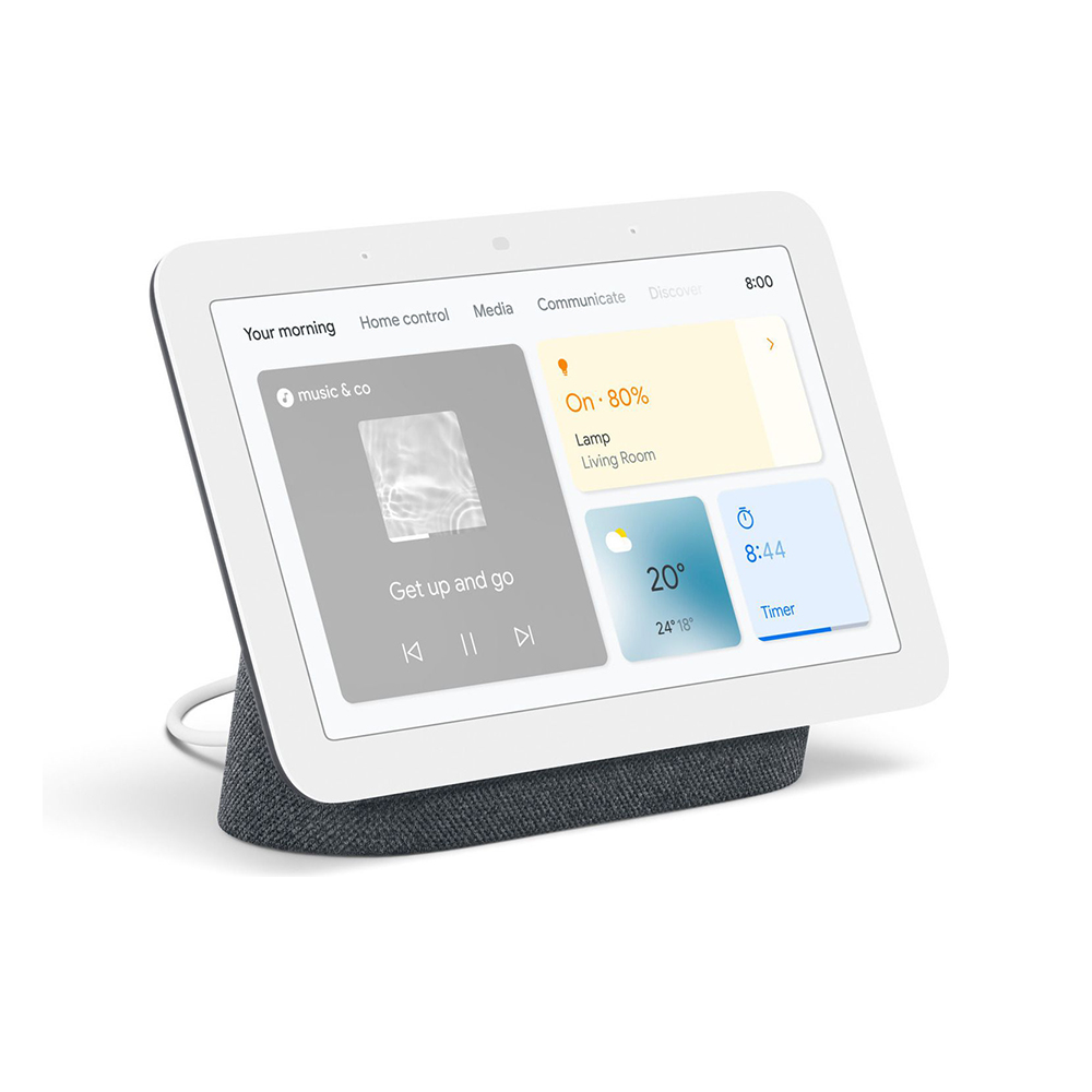 Google Nest Hub (2nd Gen) Smart Display 7